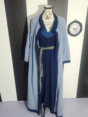 Histotical Replica Viking Dress And Kaftan